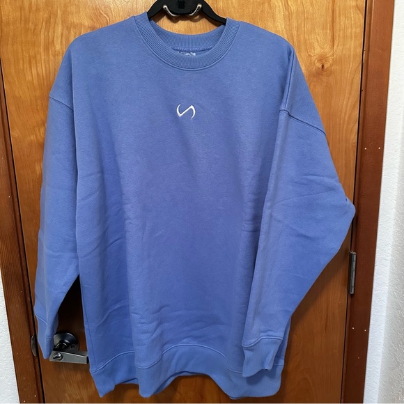 TLF Reset Oversized Sweatshirt Size S/M - Picture 2 of 4